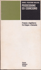 Daniel P. Walker. Possessione