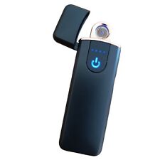 Accendino Elettrico USB RICARICABILE ANTIVENTO- BLACK LUXURY , ELETTRONICO