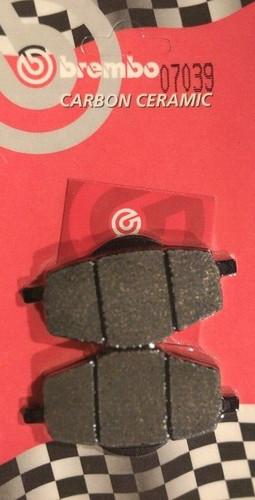Pastiglie brembo malaguti - brembo,