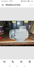motore elettrico compressore trifase abac 2hp