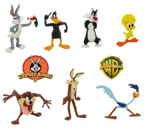 Comansi looney tunes warner - tunes,