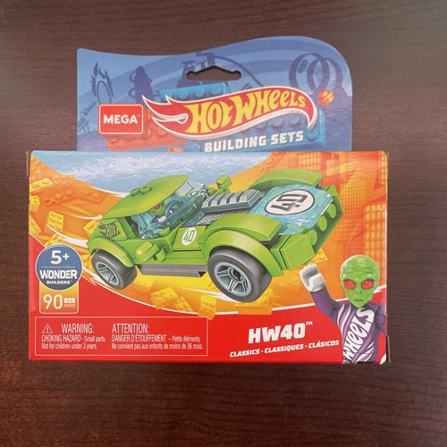 Mega hot wheels set - mega,