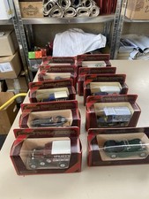 MATCHBOX 1987 MODELS OF YESTERYEAR Lotto Modellini Epoca Collezione 