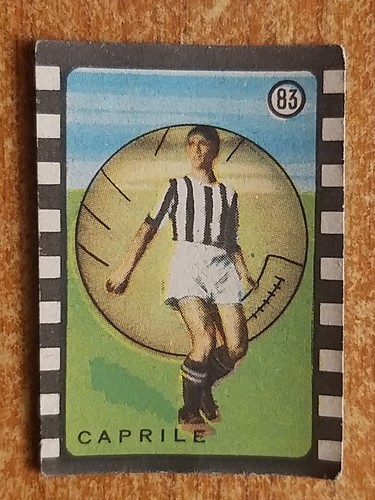 Juventus emilio caprile - -,