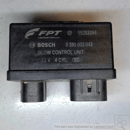 55203394 relè - 55203394,