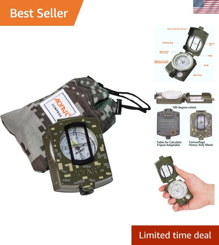Bussola militare 4580 - bussola, militare,af-4580