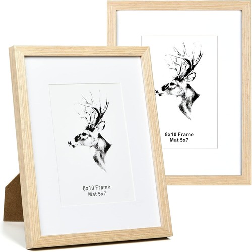 Cornice portafoto 8x10 opaca - , a
