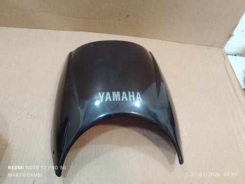 Mascherina cupolino per yamaha - mascherina,