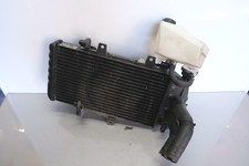 Radiatore BMW F800ST F 800 ST con serbatoio di compensazione e termostato