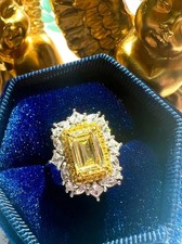 Anello da sposa 7,00 CT taglio