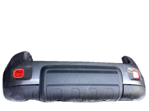 Paraurti posteriore fiat panda - fiat,