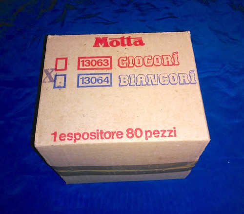 Ciocori biancori motta - biancori',