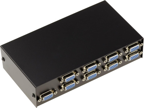 Vga sharing box - vga,
