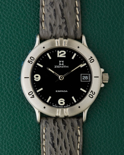 Zenith espada ref - zenith, 01.0142.337
