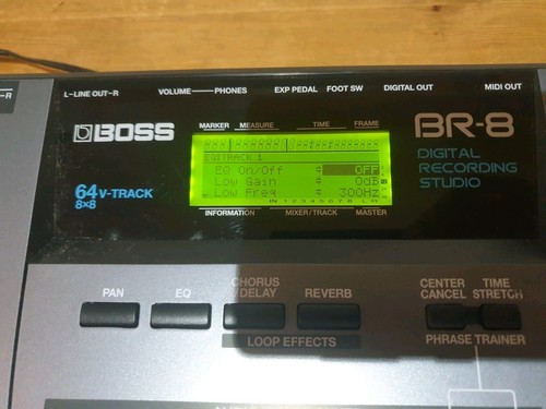 Boss registratore - br-8,