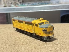 Fleischmann Motrice Diesel