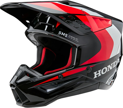 Casco alpinestars sm5 - casco,