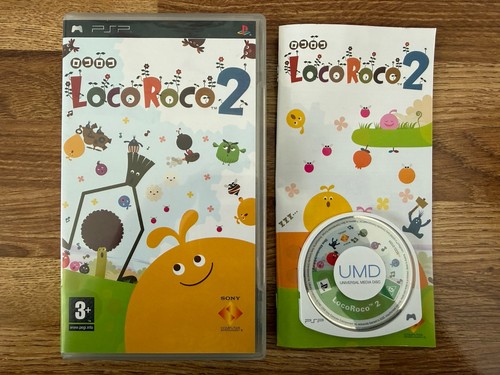 Loco roco per sony - loco,