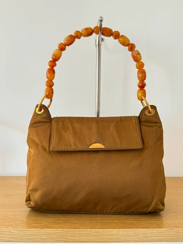 Vintage dior malice bag beaded - malice,