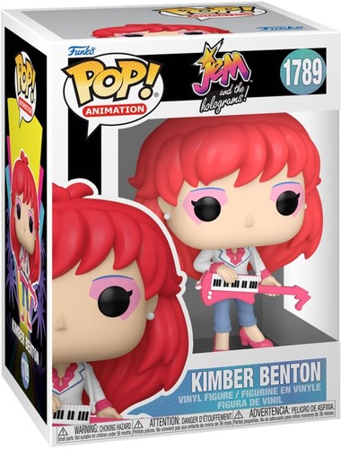 Merchandising jem and the - merchandising,