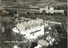 Hotel Spitz Danubio x 1966