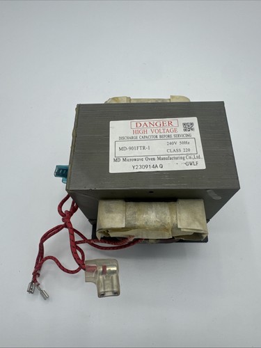 Trasformatore microonde - trasformatore,