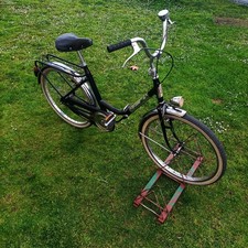 Bicicletta pieghevole - bicicletta,