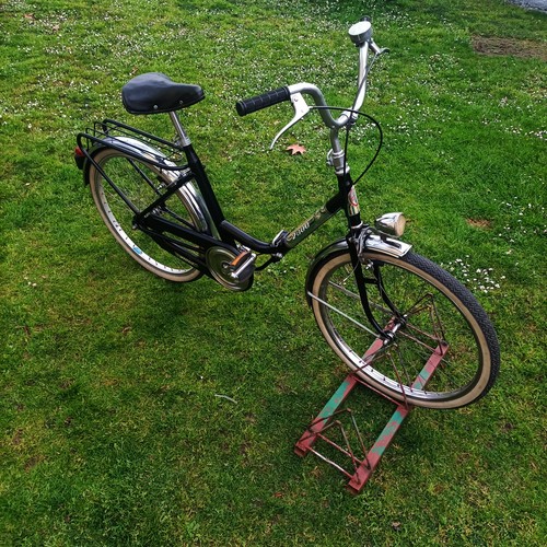 Bicicletta pieghevole - bicicletta,