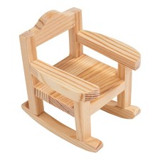 Sedia dondolo vbs miniatura - sedia,