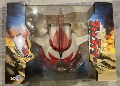 Grendizer ufo robot goldrake - grendizer,