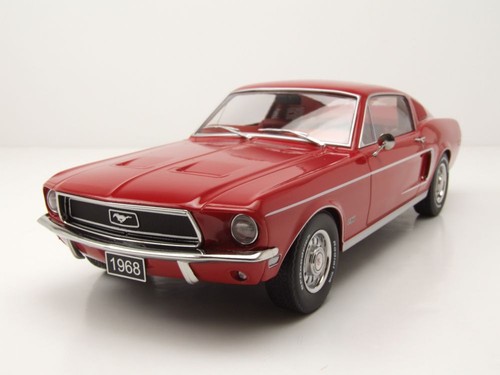 Ford mustang fastback - ford,