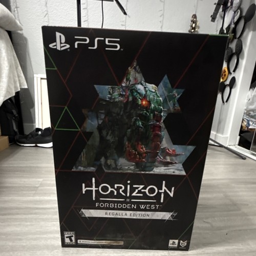 Horizon forbidden west regalla - west,