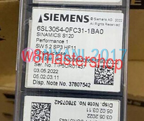 Scheda one new siemens - new,