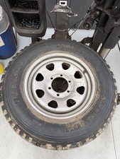 RUOTA DI SCORTA  DA 16 POLLICI