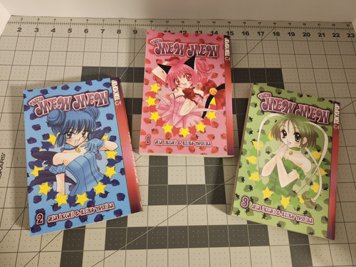 Tokyo mew manga - manga, inglese