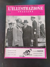 L' Illustrazione Italiana N 18