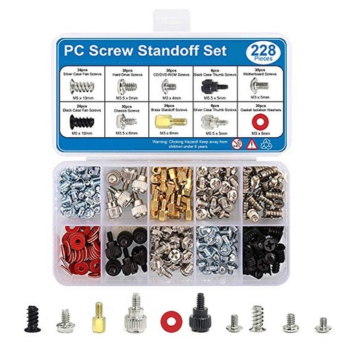 Kit set viti per - kit, pc