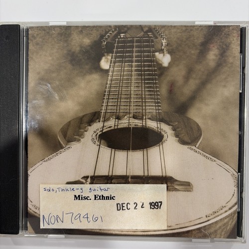 Ronroco music cd - music,
