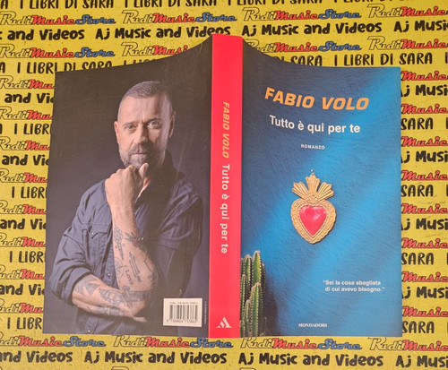 Book libro tutto qui - qui, te