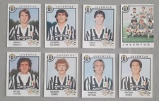 LOTTO 8 FIGURINE  PANINI