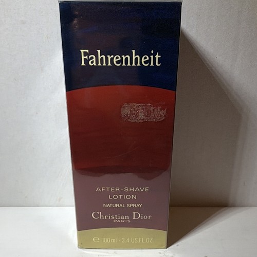 Christian dior fahrenheit - dior,