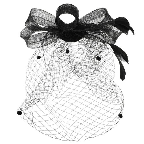 Cappello fascinatore sposa - da,