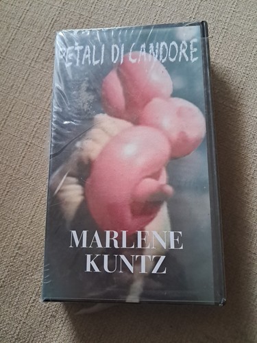 Vhs petali candore marlene - petali, di