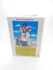Non Piú Di Uno - Renato Pozzetto DVD