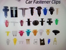 CLIP DI FISSAGGIO AUTO MISTI