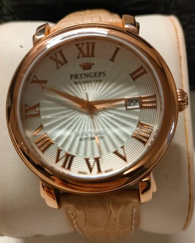 Orologio pryngeps nos eta - eta, mov