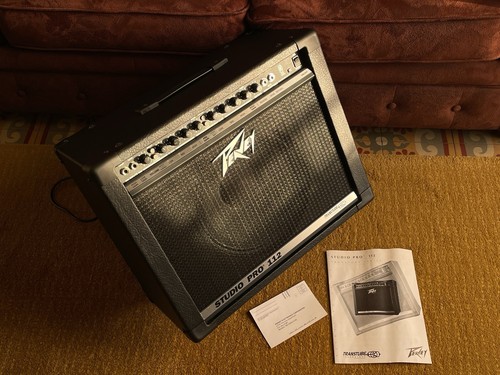 Peavey studio pro 112 - peavey,