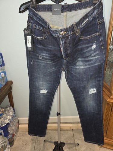 Dsquared2 skater jeans - jeans, uomo
