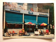 Varigotti (Savona). Albergo