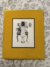 Holly Hobbie Framed Photo T2